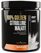 Maxler 100% Golden L-Citrulline Malate, 200 гр