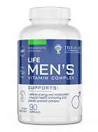 Tree of Life Life Men's vitamin complex, 90 капс