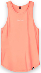 Kultlab Майка SportStyle Merch, персиковая