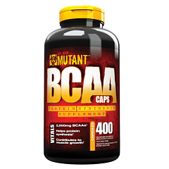 PVL Mutant BCAA Capsules 640 мг, 400 капс