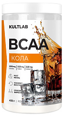 Kultlab BCAA, 450 гр