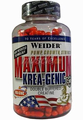 Weider Maximum Krea-Genic 240 кап