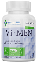 Tree of Life Multivitamin Vi-Men, 60 таб