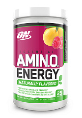 Optimum Nutrition Essential Amino Energy Naturally Flavored, 225 гр