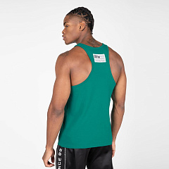 Gorilla Wear GW-90104/GN Майка "Classic", зелёная