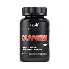 VP Laboratory Caffeine 200 мг, 90 таб