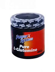Power System Pure L - Glutamine, 400 гр