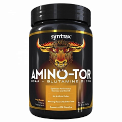Syntrax Amino-TOR, 340 гр
