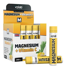 VP Laboratory Magnesium+Vitamin C, 25 мл