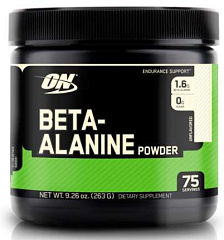 Optimum Nutrition Beta-Alanine Powder, 203 гр