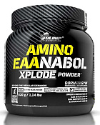 Olimp Amino EAAnabol Xplode Powder, 520 гр