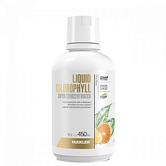 Maxler Liquid Chlorophyll Super Concentrated, 450 мл