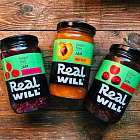 Real Will джем низкокалорийный, 350 гр