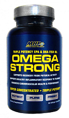 MHP Omega strong, 60 капс