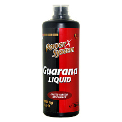 Power System Guarana Liquid, 1000 мл