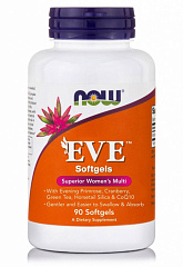 NOW EVE Superior Women's Multi, 90 таб