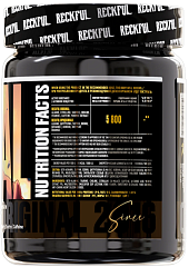 Reckful Classic Pre-Workout, 195 гр