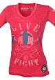 Olimp "Ride Free" Ride/PINK Футболка