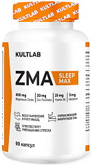 Kultlab ZMA, 90 капс