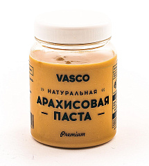 Vasco Арахисовая паста, 320 гр