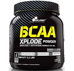 Olimp BCAA Xplode, 500 гр