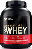 Optimum Nutrition 100% Whey Gold Standard, 2100 гр