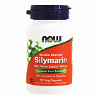 NOW Silymarin Milk Thistle 300 мг, 50 капс
