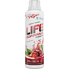 Tree of Life Guarana power concentrate, 500 мл