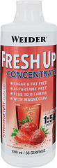 Weider Freshup Concentrate, 1000 мл