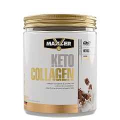 Maxler Keto Collagen, 400 гр