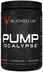 BUCKED UP, PUMP-OCALYPSE,389 g (30 Servings)