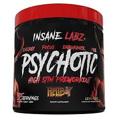 Insane Labz Psychotic Hellboy, 250 гр