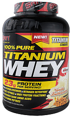 SAN 100% Pure Titanium Whey, 2240 гр