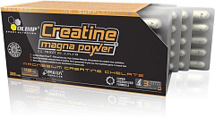 Olimp Creatine Magna Power Mega Caps, 900 капс