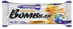 Bombbar Протеиновый батончик, 60 гр