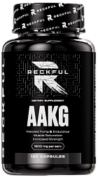 Reckful  AAKG, 120 капс