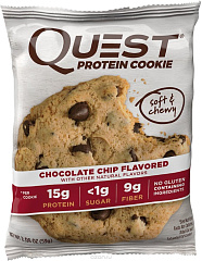 Quest Nutrition Quest Protein Cookie, 60 гр 