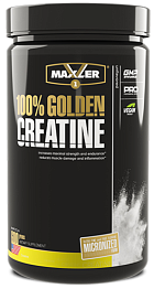 Maxler 100% Golden Micronized Creatine, 600 гр