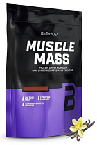 BioTech Muscle Mass, 1000 гр
