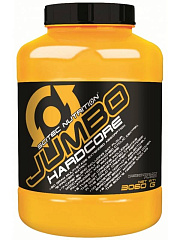 Scitec Nutrition Jumbo Hardcore, 3060 гр