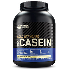 Optimum Nutrition 100% Gold Standard Casein, 1800 гр