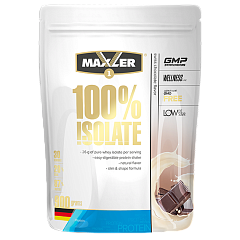 Maxler 100% Isolate bag, 900 гр