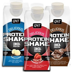 QNT Delicious Whey Protein Shake, 330 мл