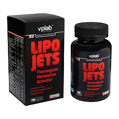 VP Laboratory Lipojets, 100 капс