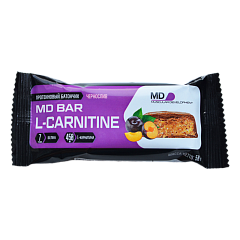 MD Bar L-Carnitin, 50 гр