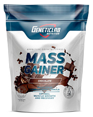 Genetic Lab Mass Gainer, 1000 гр