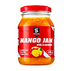 Sportline Nutrition Jam с L-carnitine, 270 гр