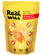 Real Will Смесь для приготовления блинов, 400 гр