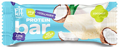 Fit Kit Protein Bar без глазури, 60 гр