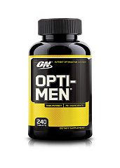 Optimum Nutrition Opti-men, 240 таб